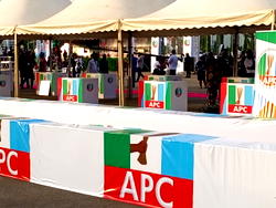 APC Presidential Primary: Live Results Updates