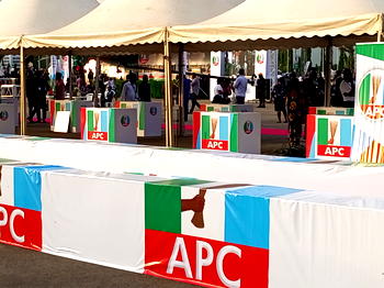 Ex-speaker Dogara, Babachir Lawal missing in APC presidential campaign team