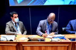 ICPC signs MoU with Interpol on access to database