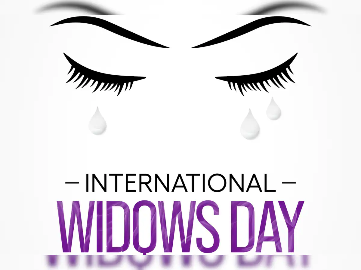 Int'l Widows Day 