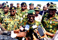 JUST IN: We’ve arrested Owo church attackers, says CDS