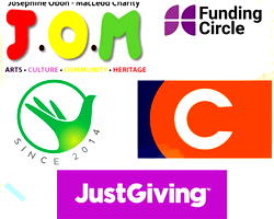 List of top 5 charity organisations in UK