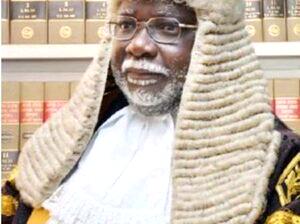 Justice Kayode Ariwoola
