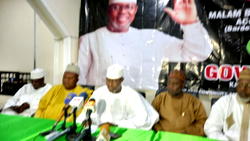Kaduna APC guber primary, a charade, child’s play — Bashir alleges 