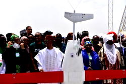 Zipline, Kaduna begin drone deliveries to health facilities