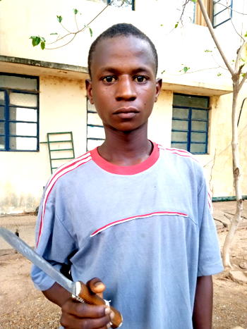 Katsina man rapes master’s wife, two other married women