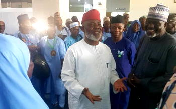 NAHCON chairman inspects readiness of 2nd, 3rd Hajj flights