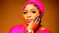 Kemi Afolabi denies reports she dumped Islam to seek healing in church