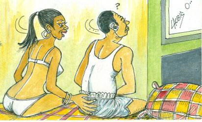 Dear Bunmi, my teenage daughter's ruining my relationship