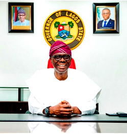 Agric products: Sanwo-Olu kicks off construction of Africa’s largest food logistics park