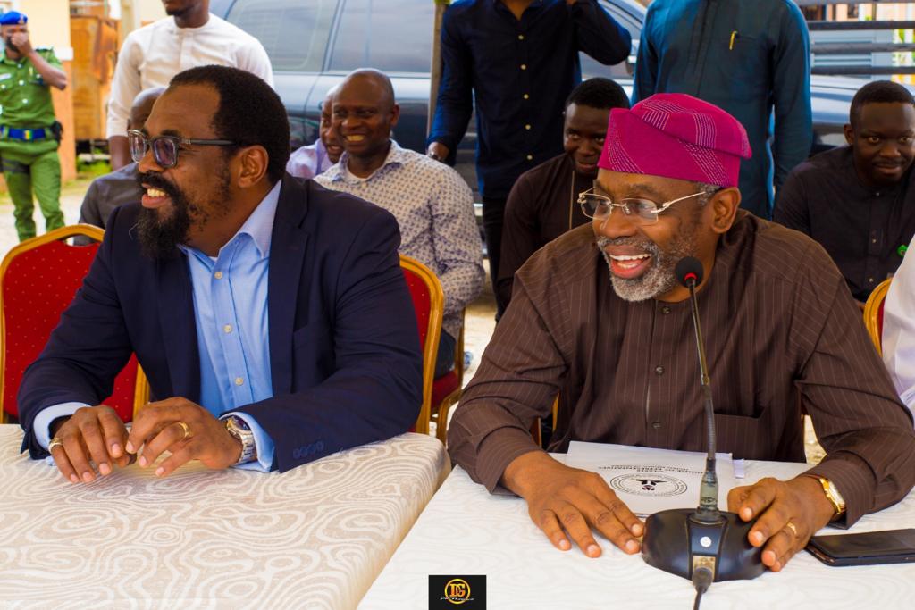 Apc Chieftain Laguda Extols Gbajabiamila At 60 Lauds Devt Strides In Surulere Vanguard News