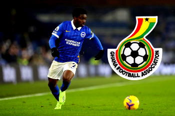 Tariq Lamptey completes nationality switch to Ghana