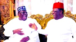 2023: Umahi did not step down — DUCO clarifies