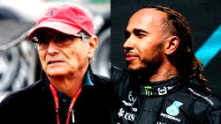 Lewis Hamilton, Nelson Piquet in war of wits over racist abuse
