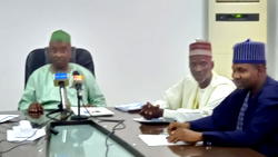 Northwest is backbone of APC; NNPP exists in media — Lukman hits Kwankwaso