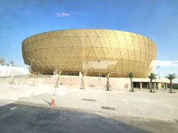 Lusail stadium ready