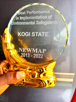 Jatto-led Kogi NewMAP defeats Kano, Oyo, Akwa Ibom, others to win major award in Abuja