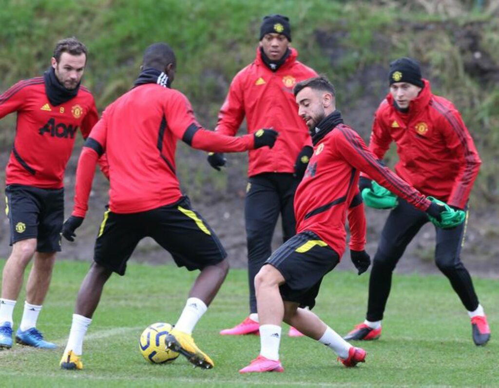 Man United