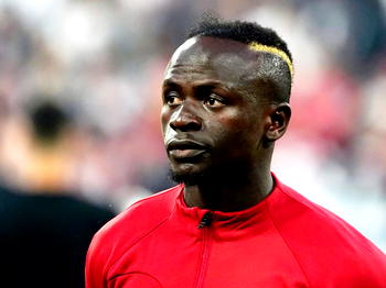 Mane completes Bayern medical ahead of transfer