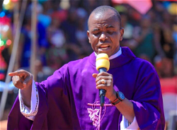Clergy offended God in 2023 elections — Mbaka