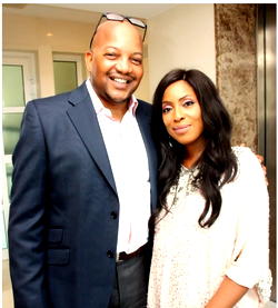 Movie producer, Mo Abudu, mourns death of brother