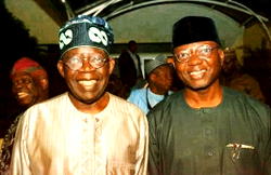 Sen Musa hails Tinubu, says ‘ex-Lagos Gov exceptional leader, great mentor’