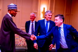 Buhari departs Madrid for Abuja after 3-day official visit