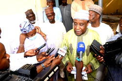 NEDC donates food, others to repentant Boko Haram terrorists in Borno