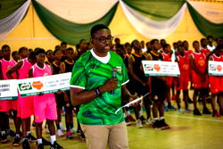Lagos Schools qualify for finale of 22nd MILO basketball championship