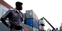 Customs impound bomb-making material, other contraband worth N579.4m in August