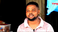 Why I sell my delicious food only at night — Former laundryman who ‘opens shop’ near Lagos bank