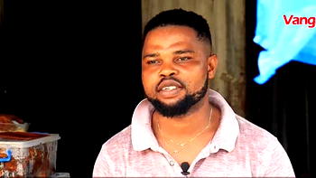 Why I sell my delicious food only at night — Former laundryman who ‘opens shop’ near Lagos bank