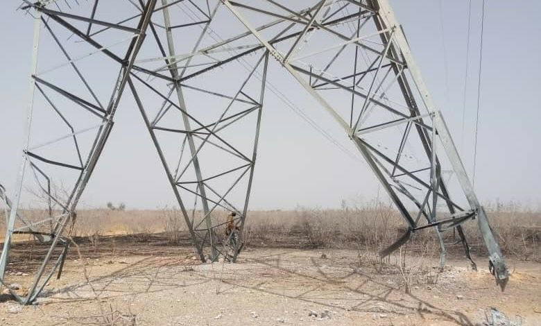 Residents expose man tapping electricity from street light to run ice block factory in Maiduguri