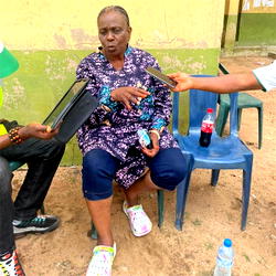 Ekiti Election: Turnout huge, security tight; it’s a new dawn — Olujimi