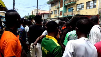 LASTMA officials attack Vanguard journalist, cause mayhem in Lagos community [Video]