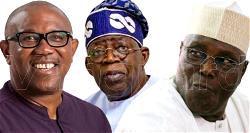 ‘Mr Stingy’ to ‘Artful Dodger’: Nigeria’s presidential candidates trade insults