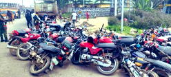 Okada ban: Mayhem as taskforce, operators clash in Mushin, Surulere