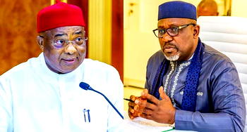 2023 Imo Guber: Uzodimma, Okorocha renew rivalry