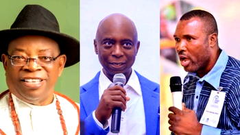 2023: Nwoko, Amori, Diden will do well as Senators — CMPG