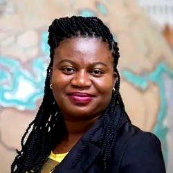 With vending machines, Nigeria can now produce sanitary pads for schoolgirls — Olivia Onyemaobi, CEO PadUp Creations