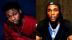Omah Lay not removing Burna Boy from new album  — Team member