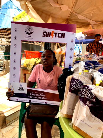 PVC: Over 200 people pre-registered as group takes sensitization to popular Abuja community