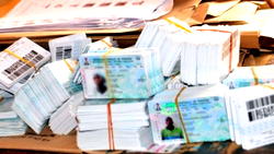 2023: 1.6m PVCs uncollected in Lagos – INEC