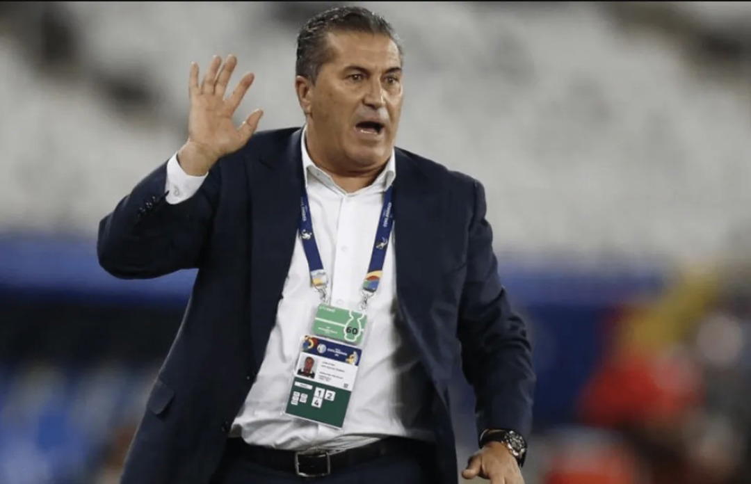 AFCON 2023: Super Eagles need at least one goal to beat Cameroon - Peseiro
