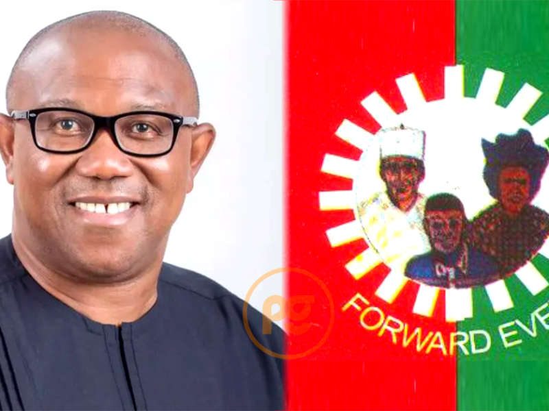 2023: Peter Obi only Labour Party’s Presidential candidate in Nigeria — NLC