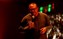 ‘Atiku, Tinubu’s choice of running mates has given victory to Peter Obi’