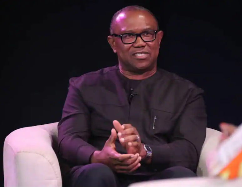 Stop borrowing for consumption Peter Obi cautions FG