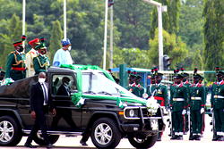 Photos from 2022 Democracy Day celebration in Abuja
