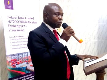 RT USD 200 billion: Polaris Bank sensitise non-oil exporters, urge them to key into programme