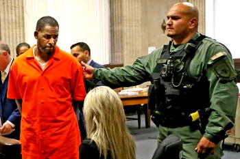 R Kelly should get more than 25 years in prison ‘to protect public’ ―Federal prosecutors